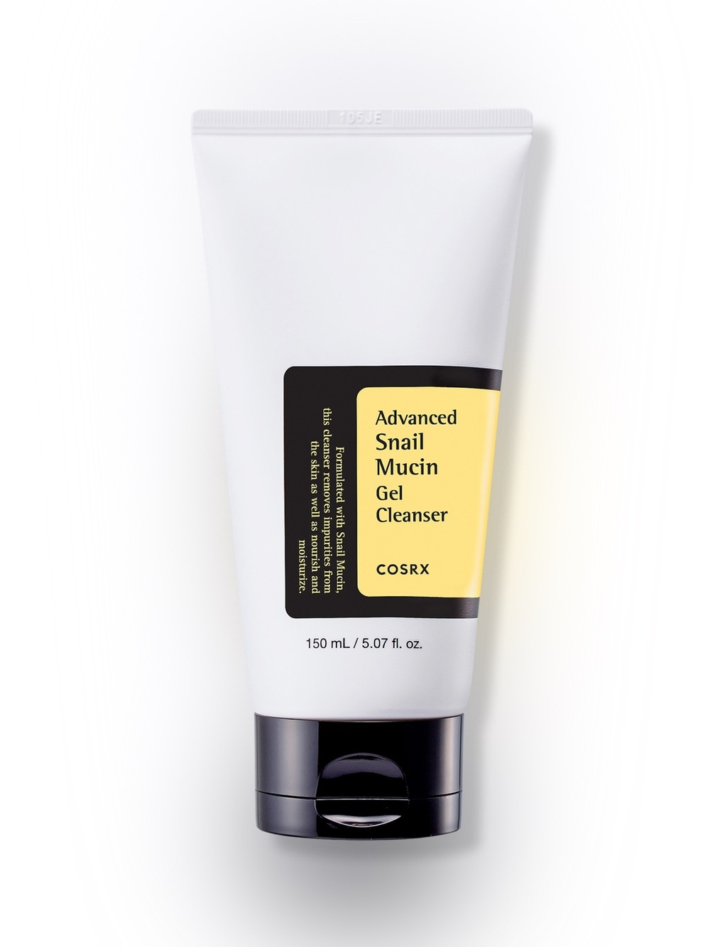 COSRX Advanced Snail Mucin Gel Cleanser - New in Box
